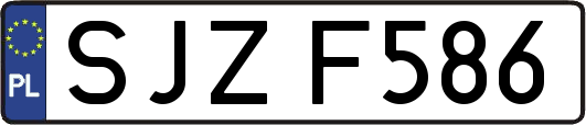 SJZF586