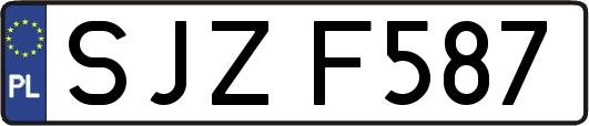 SJZF587