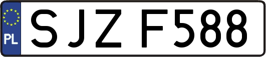 SJZF588