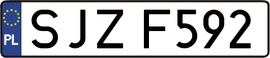 SJZF592