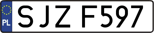 SJZF597