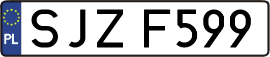 SJZF599