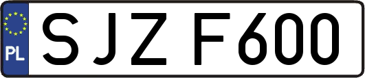 SJZF600