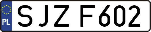 SJZF602