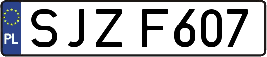 SJZF607
