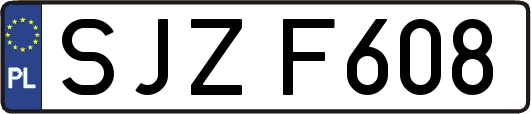 SJZF608