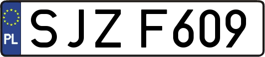 SJZF609