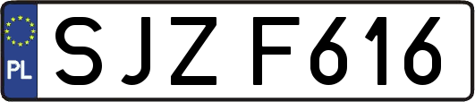 SJZF616