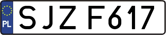 SJZF617
