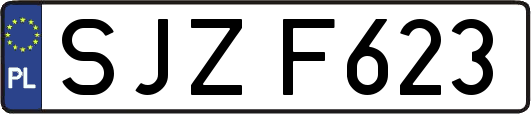 SJZF623