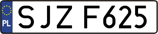 SJZF625