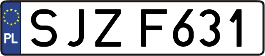 SJZF631