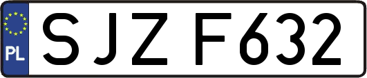 SJZF632
