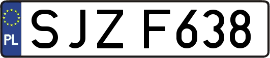 SJZF638