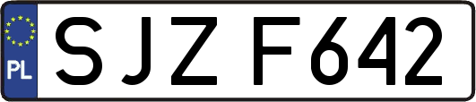 SJZF642