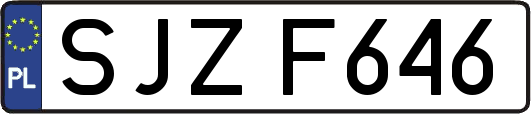 SJZF646