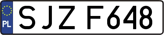 SJZF648