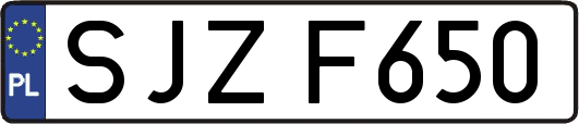 SJZF650