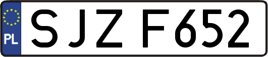 SJZF652