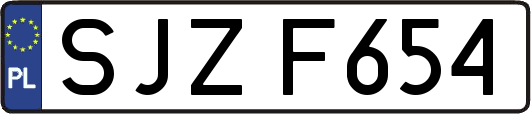SJZF654