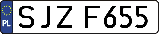 SJZF655