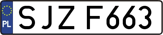 SJZF663