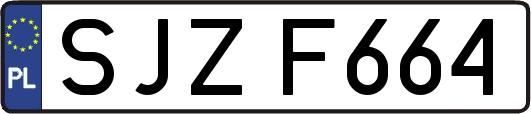 SJZF664
