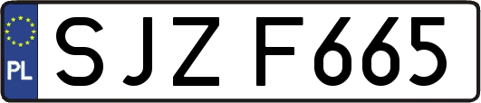 SJZF665