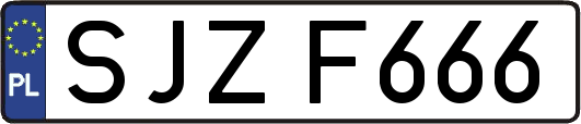 SJZF666