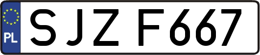 SJZF667