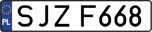 SJZF668