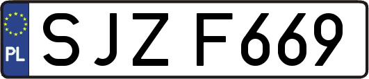SJZF669