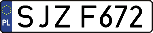 SJZF672