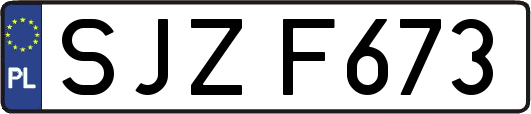 SJZF673