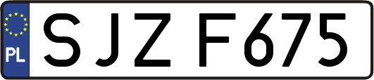 SJZF675