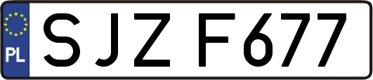 SJZF677