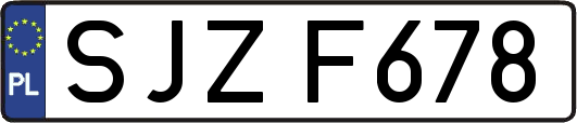 SJZF678