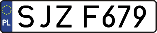 SJZF679
