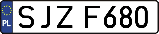SJZF680