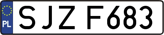 SJZF683