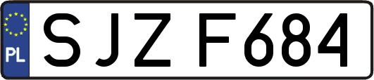 SJZF684