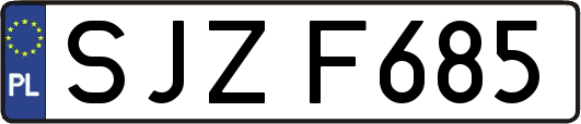 SJZF685