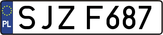 SJZF687