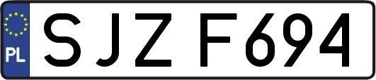 SJZF694