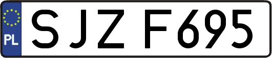 SJZF695