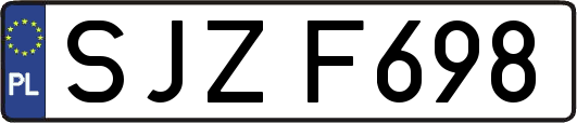 SJZF698