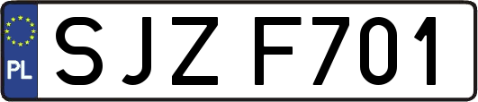 SJZF701