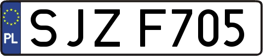 SJZF705