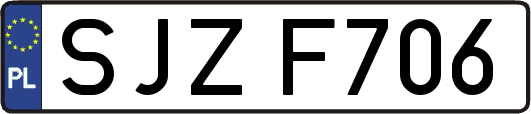 SJZF706
