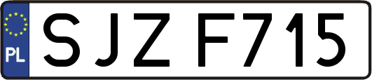 SJZF715